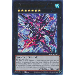 Full Armored Dark Knight Lancer