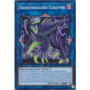 Transcendosaurus Exaraptor