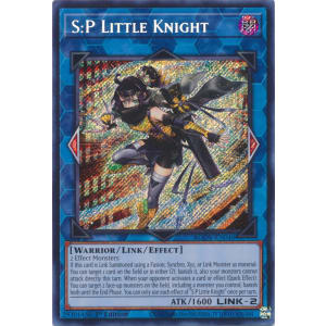 S:P Little Knight