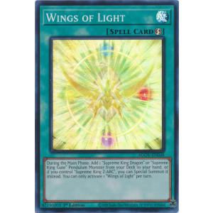 Wings of Light