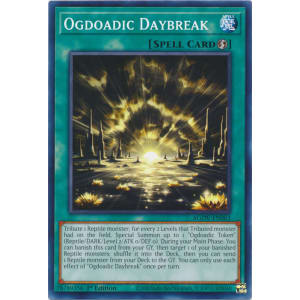 Ogdoadic Daybreak