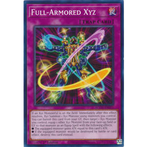 Full-Armored Xyz