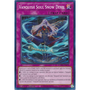 Vanquish Soul Snow Devil