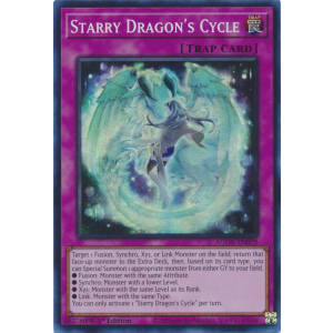 Starry Dragon's Cycle