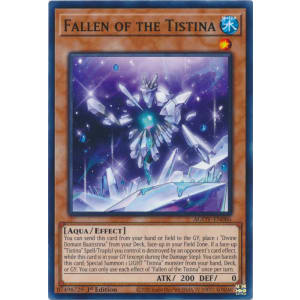 Fallen of the Tistina