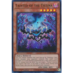Tainted of the Tistina
