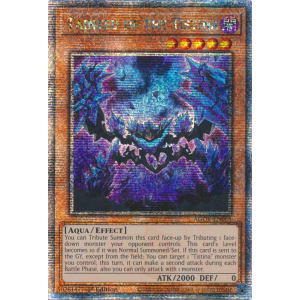 Tainted of the Tistina (Quarter Century Secret Rare)