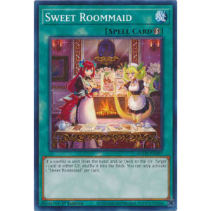 Sweet Roommaid