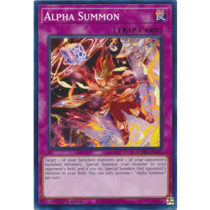 Alpha Summon