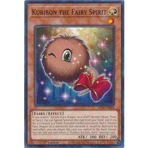 Kuribon the Fairy Spirit