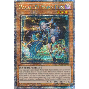 Maliss P March Hare (Quarter Century Secret Rare)