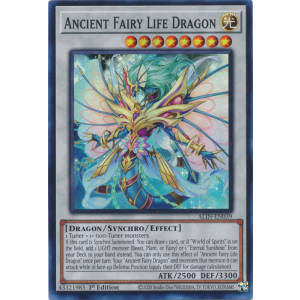 Ancient Fairy Life Dragon