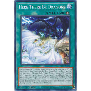 Here There Be Dragons