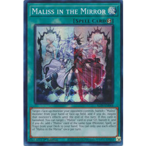 Maliss in the Mirror
