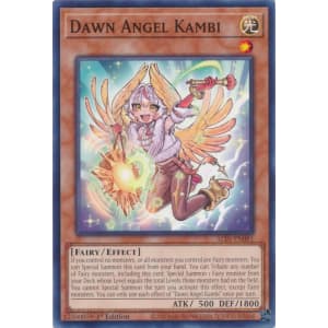 Dawn Angel Kambi
