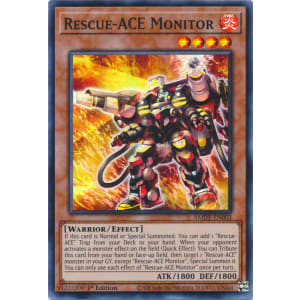 Rescue-ACE Monitor