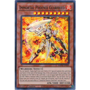 Immortal Phoenix Gearfried