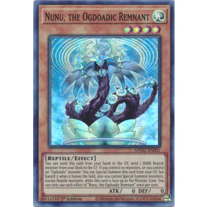 Nunu, the Ogdoadic Remnant