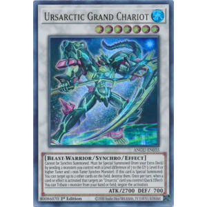 Ursarctic Grand Chariot