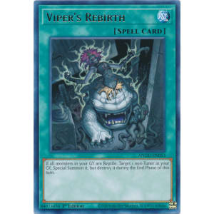 Viper's Rebirth