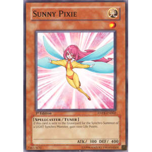 Sunny Pixie