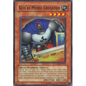 Koa'ki Meiru Crusader