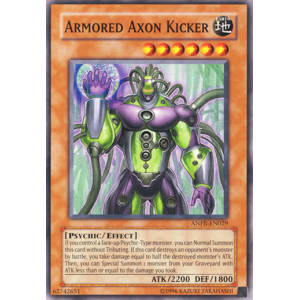 Armored Axon Kicker