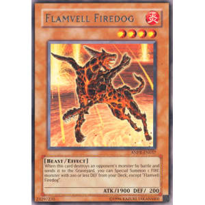 Flamvell Firedog