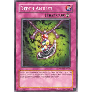 Depth Amulet