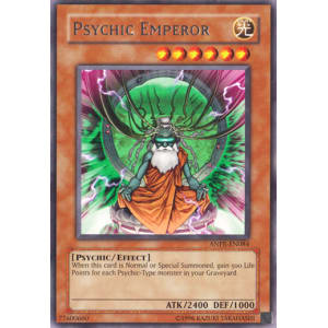 Psychic Emperor