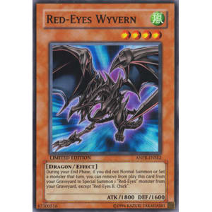 Red-Eyes Wyvern