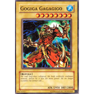 Gogiga Gagagigo