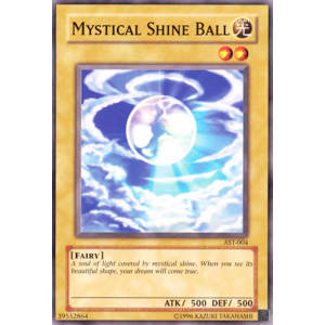 Mystical Shine Ball