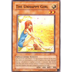 The Unhappy Girl