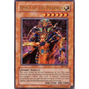 Spirit of the Pharaoh