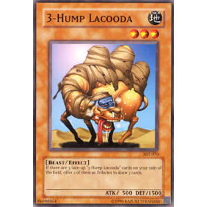 3-Hump Lacooda