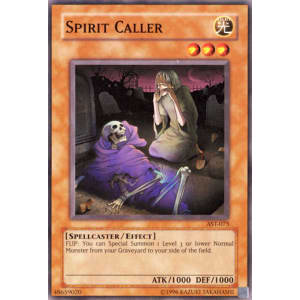 Spirit Caller