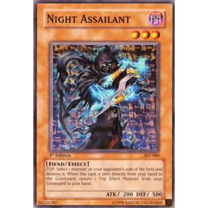 Night Assailant