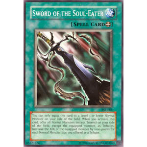 Sword of the Soul-Eater