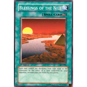 Blessings of the Nile