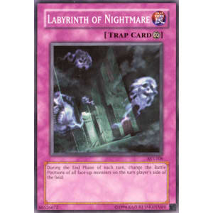 Labyrinth of Nightmare