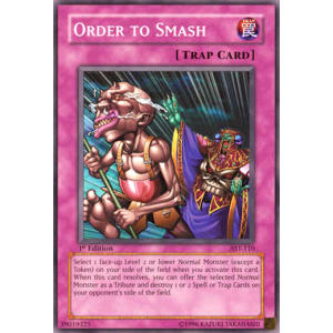 Order to Smash