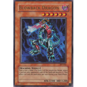 Blowback Dragon