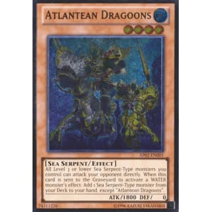 Atlantean Dragoons