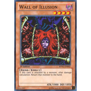 Wall of Illusion