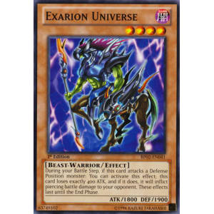 Exarion Universe