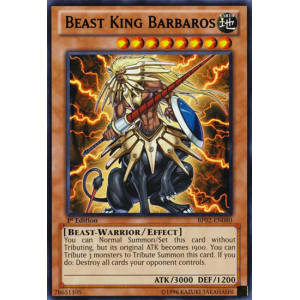 Beast King Barbaros Beast King Barbaros