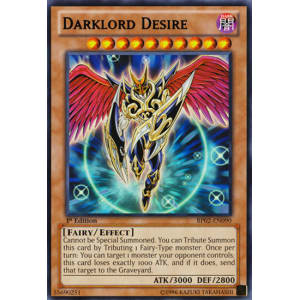 Darklord Desire