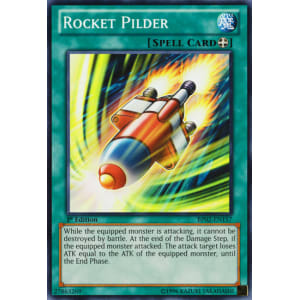 Rocket Pilder