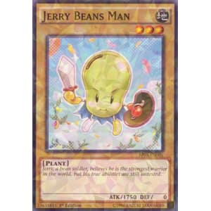 Jerry Beans Man (Shatterfoil)